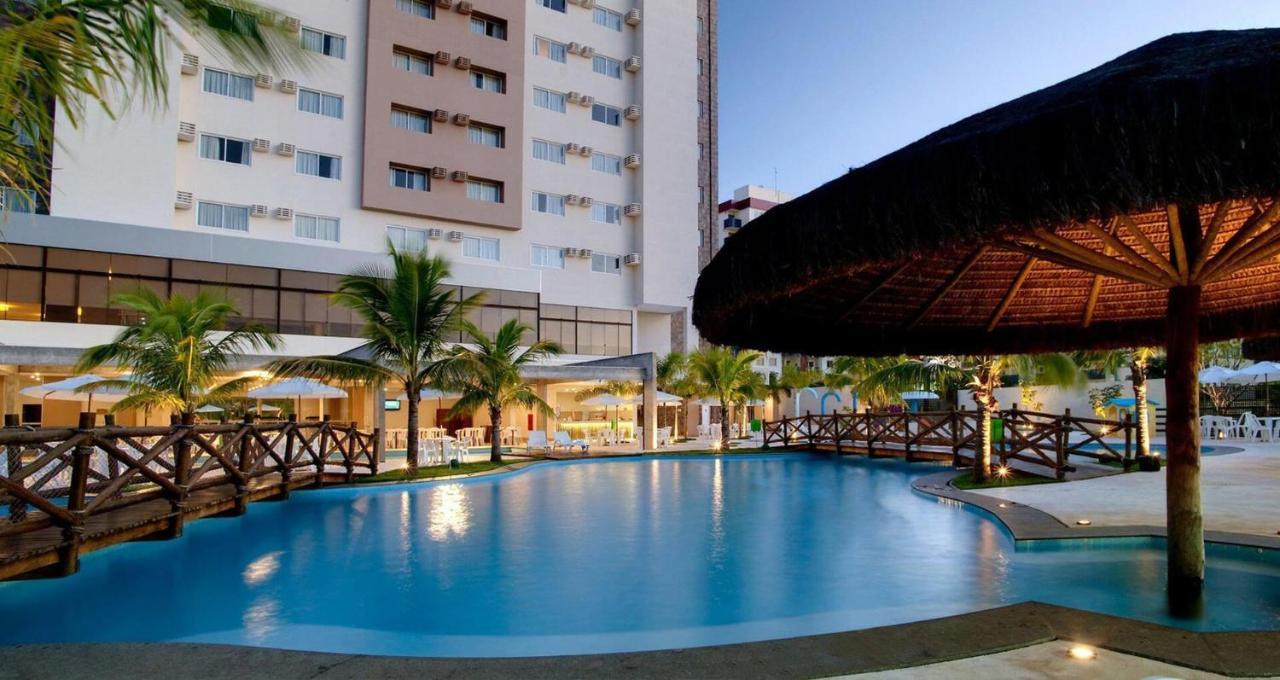Via Caldas Suites Le Jardin Caldas Novas Buitenkant foto