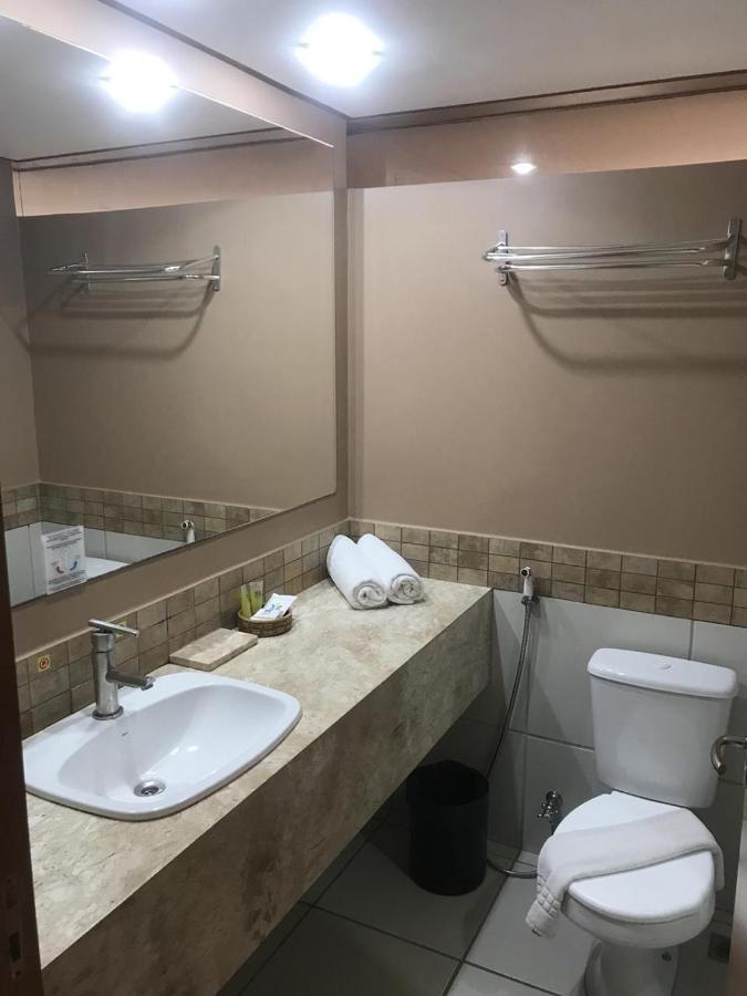 Via Caldas Suites Le Jardin Caldas Novas Buitenkant foto