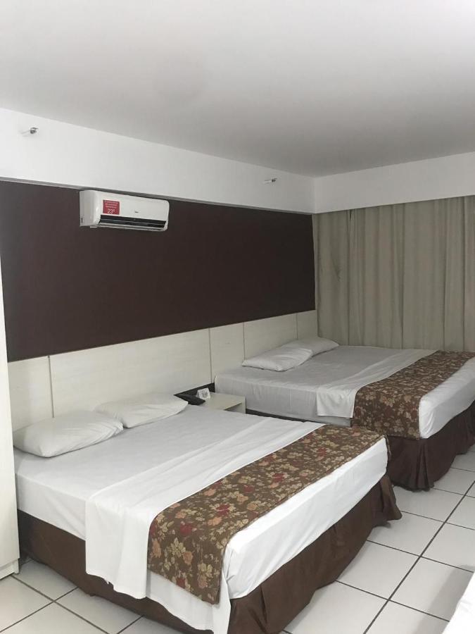 Via Caldas Suites Le Jardin Caldas Novas Buitenkant foto