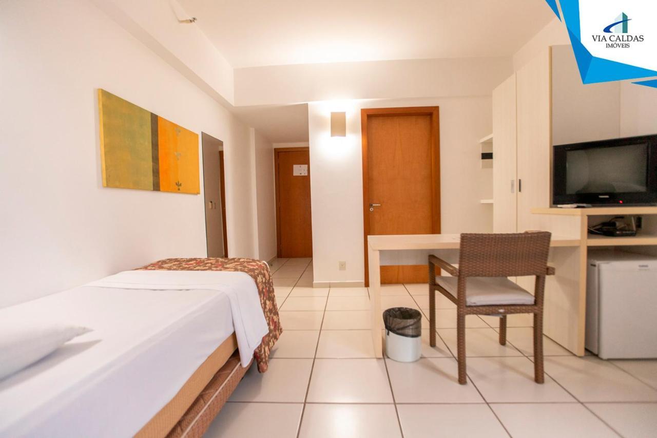 Via Caldas Suites Le Jardin Caldas Novas Buitenkant foto