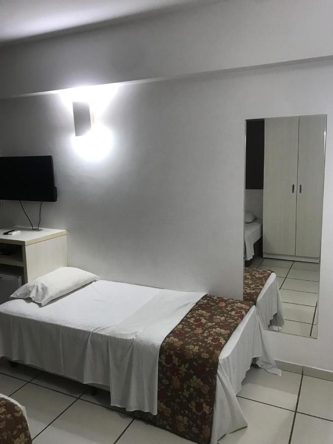 Via Caldas Suites Le Jardin Caldas Novas Buitenkant foto
